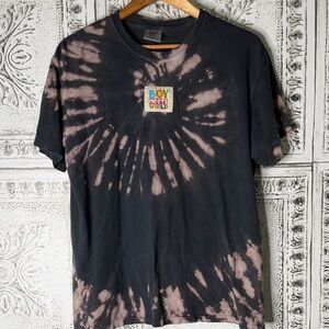 Vtg Boy Meets World Tye Dyed Shirt